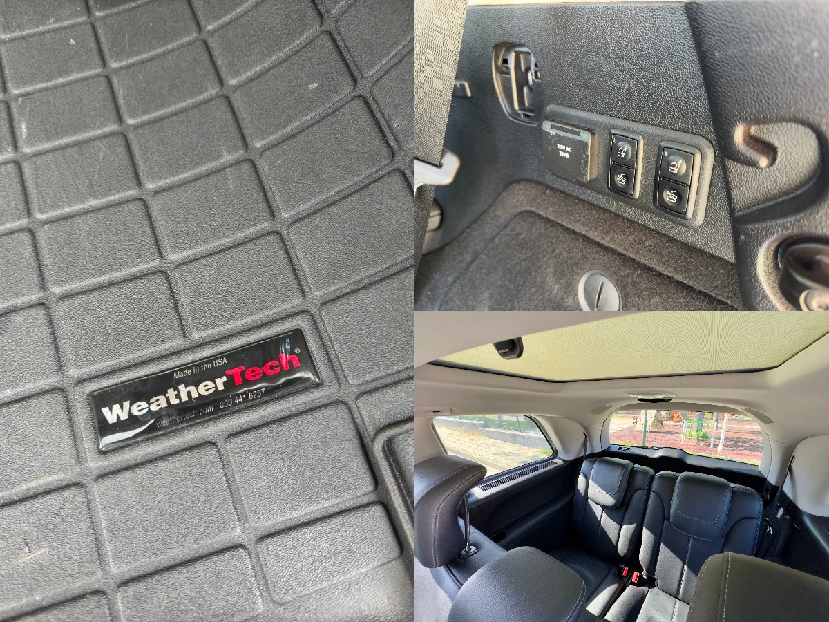 Mercedes-Benz GL 450 V8, 4MATIC | Mobile.bg   15