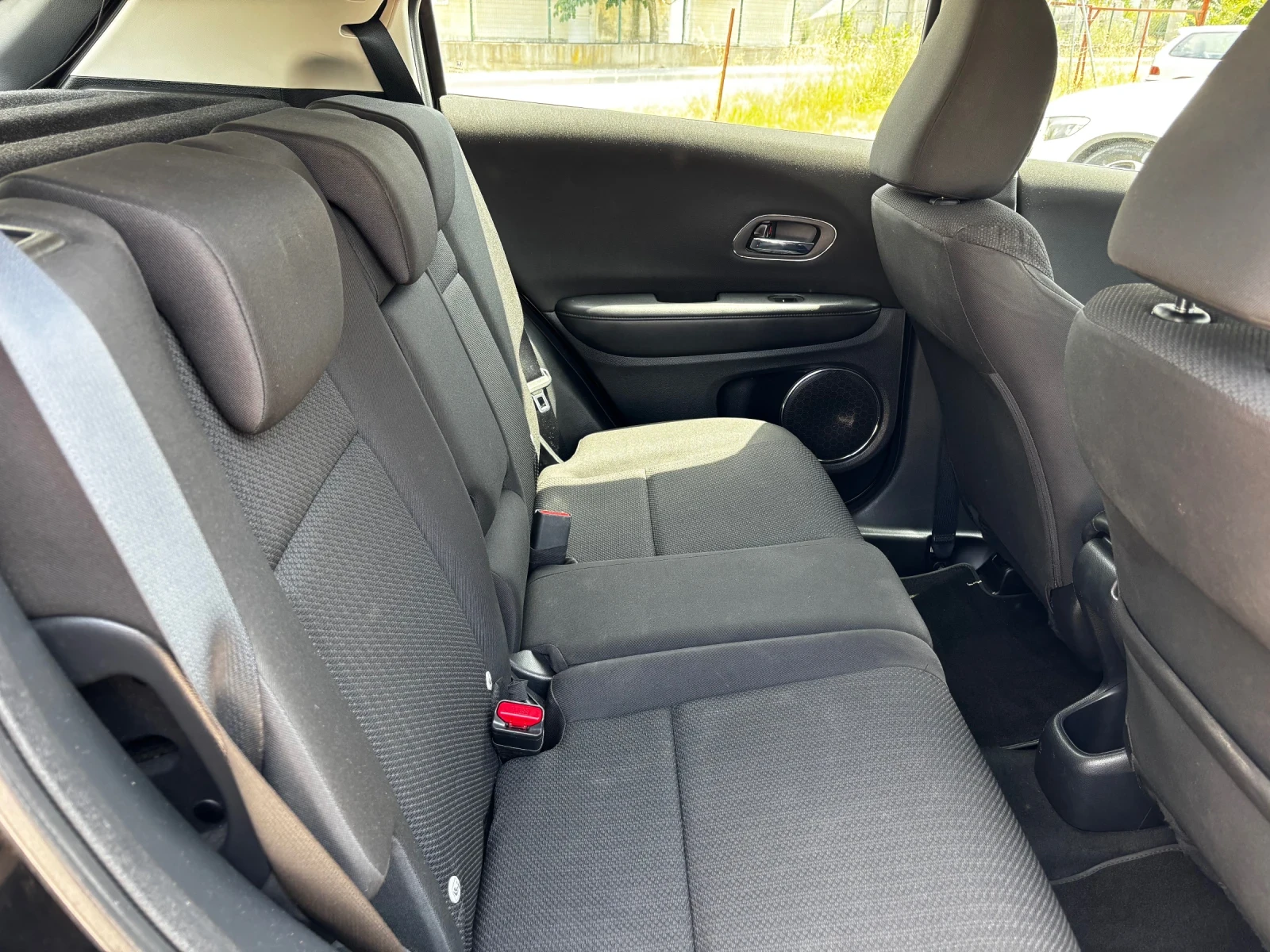 Honda Hr-v  - изображение 9
