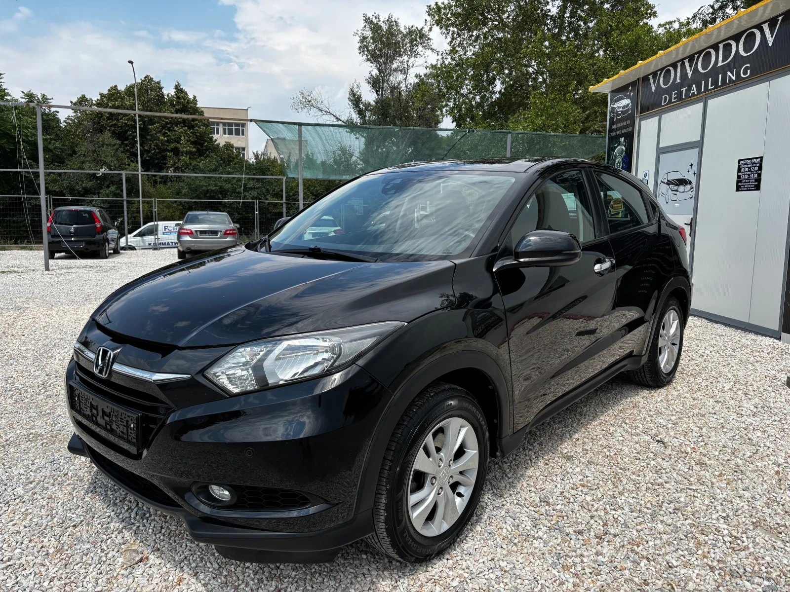 Honda Hr-v  - изображение 2