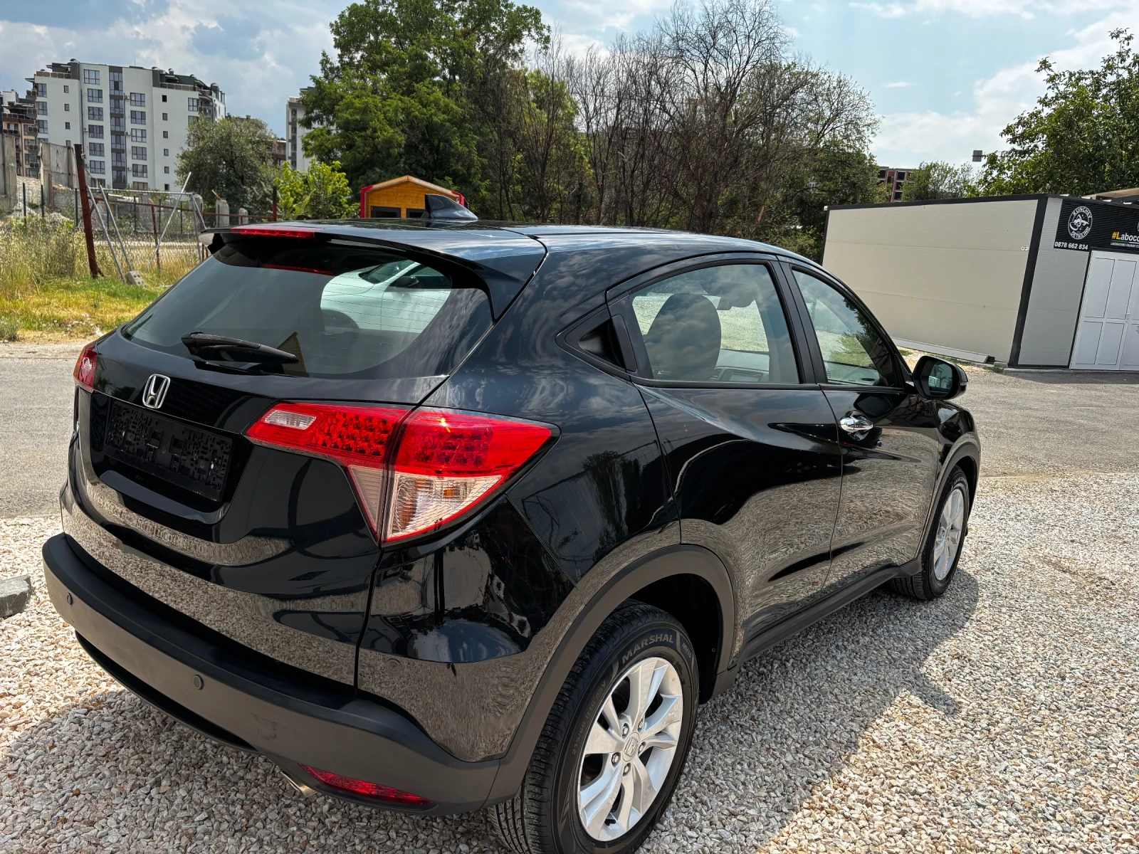 Honda Hr-v  - изображение 3