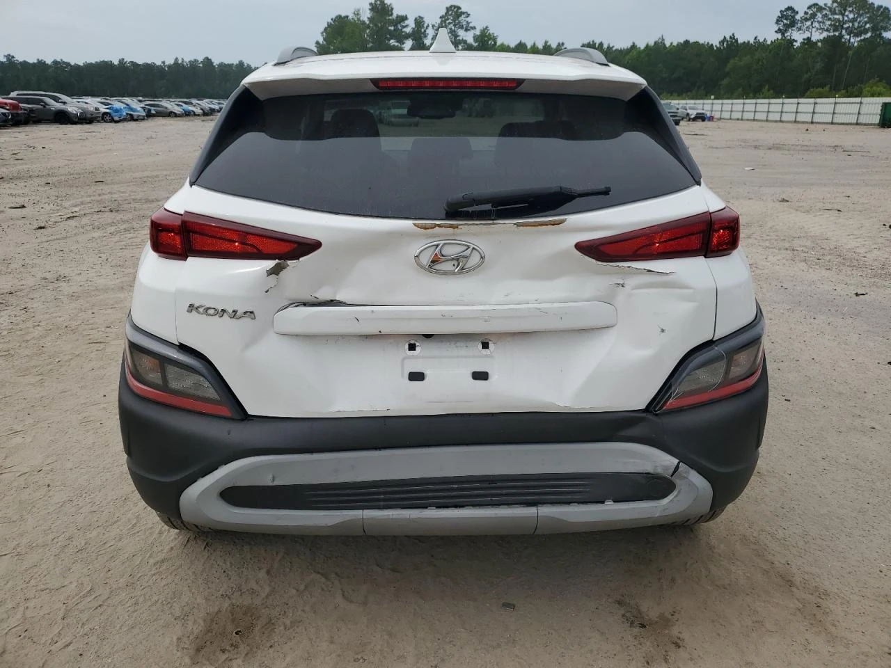 Hyundai Kona SEL - изображение 6