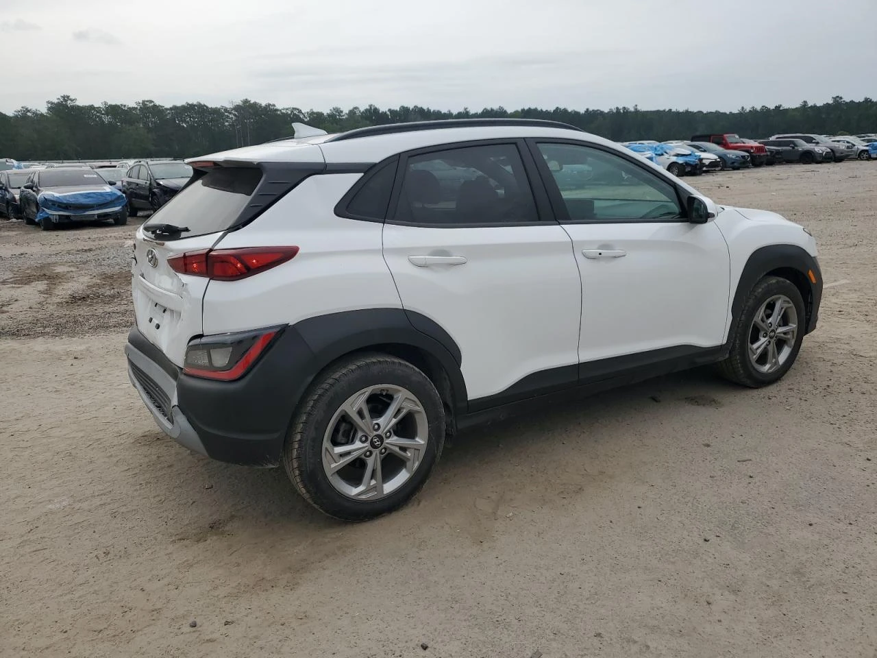 Hyundai Kona SEL - изображение 3