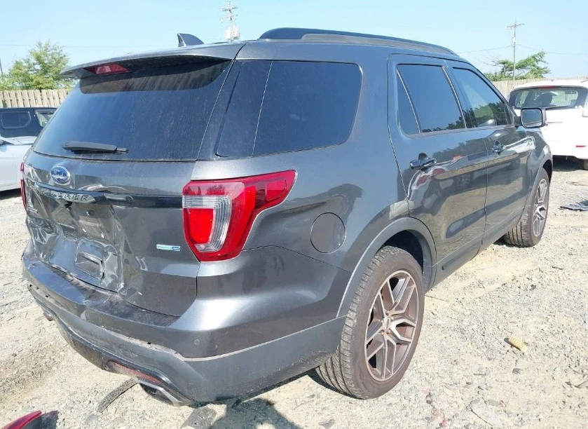 Ford Explorer * SPORT* 4x4*  - изображение 7