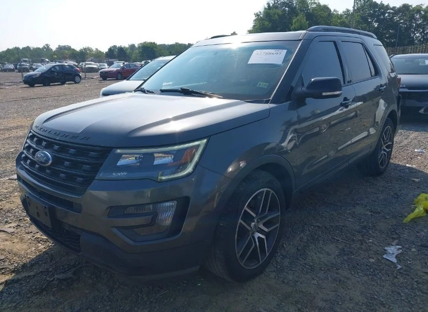 Ford Explorer * SPORT* 4x4*  - изображение 2