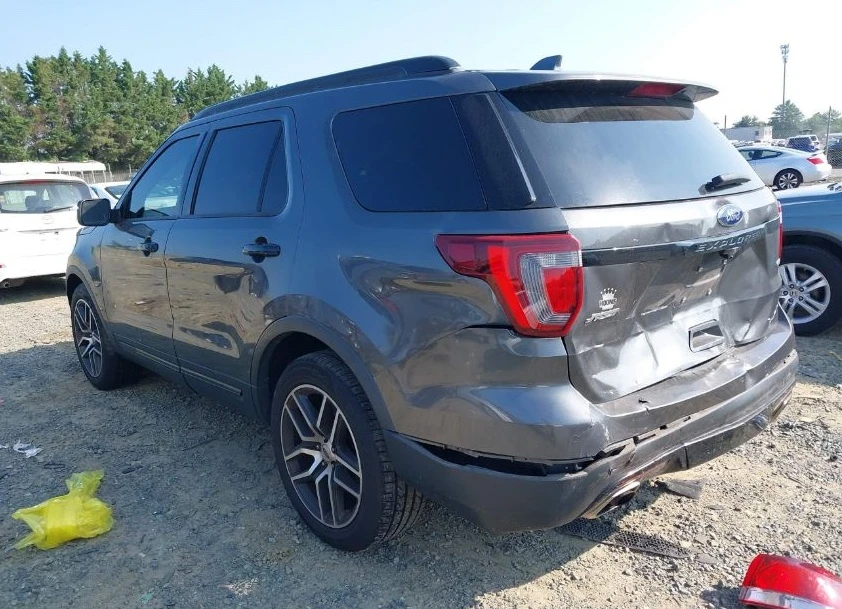 Ford Explorer * SPORT* 4x4*  - изображение 6
