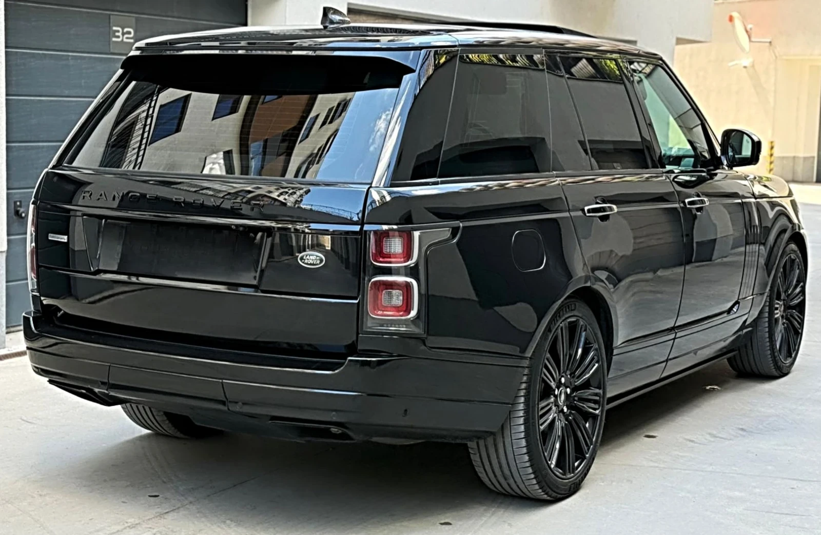 Land Rover Range rover Range Rover VOGUE 3.0SDV6 AUTOBIOGRAHY* MERIDIAN*  - изображение 5