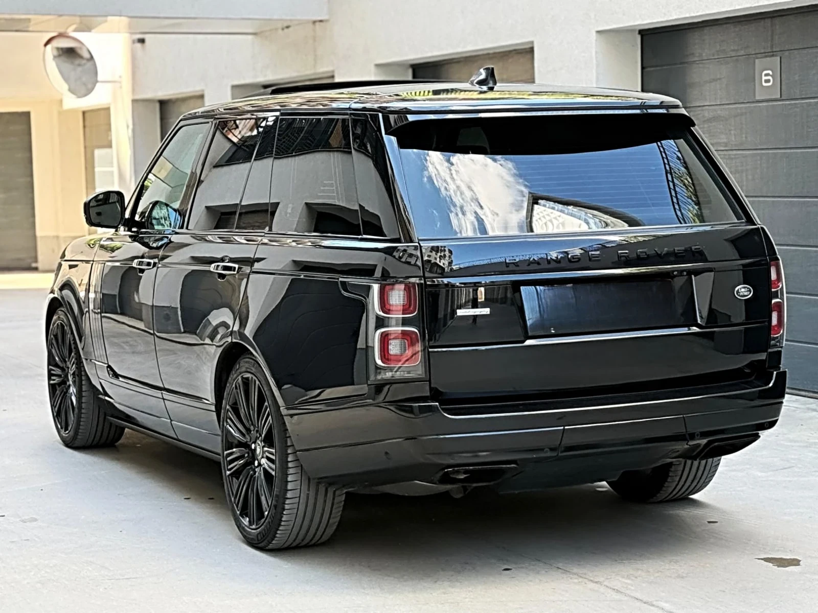 Land Rover Range rover Range Rover VOGUE 3.0SDV6 AUTOBIOGRAHY* MERIDIAN*  - изображение 6
