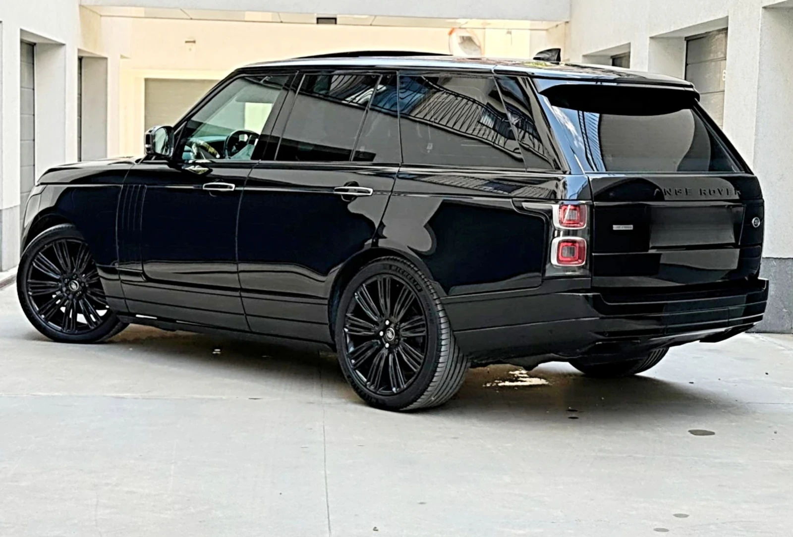 Land Rover Range rover Range Rover VOGUE 3.0SDV6 AUTOBIOGRAHY* MERIDIAN*  - изображение 10
