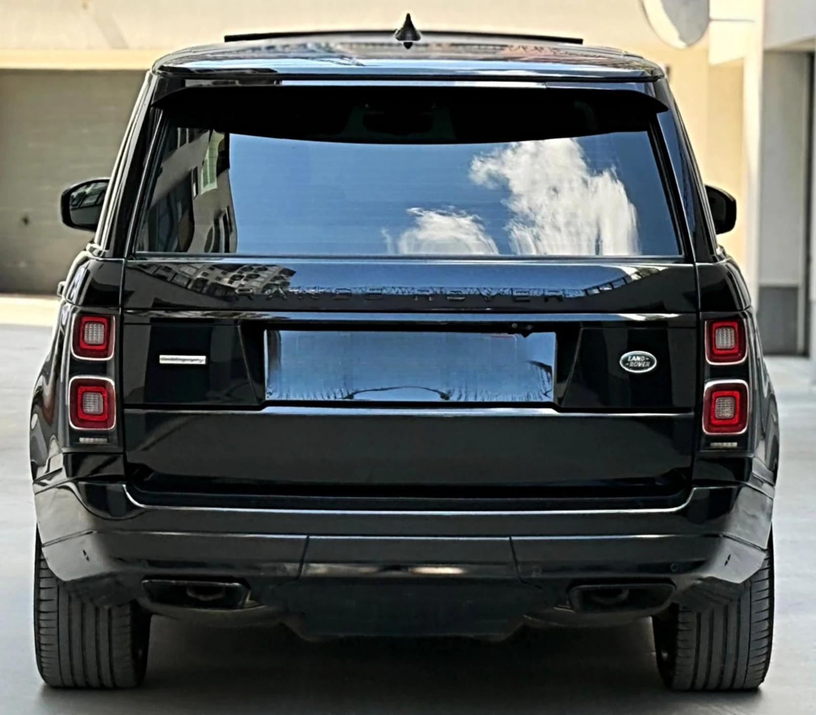 Land Rover Range rover Range Rover VOGUE 3.0SDV6 AUTOBIOGRAHY* MERIDIAN*  - изображение 7