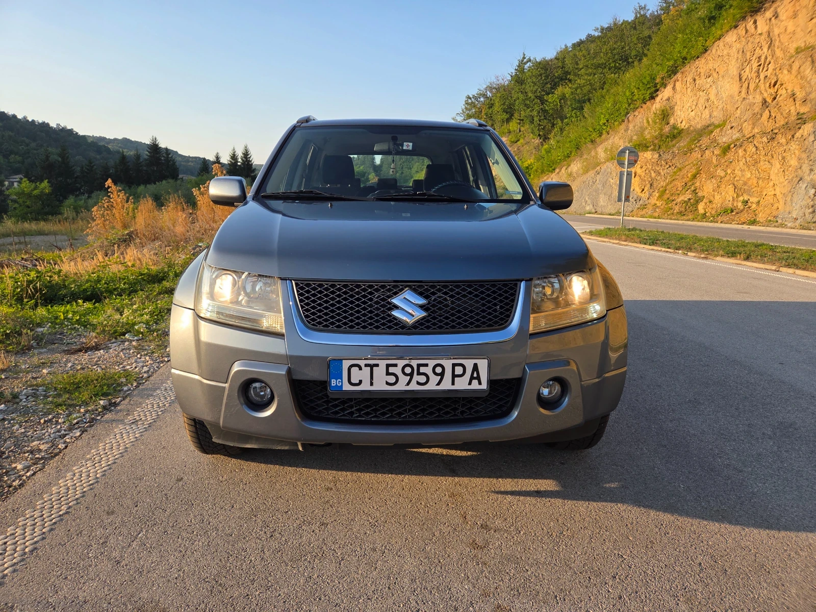 Suzuki Grand vitara  - изображение 2