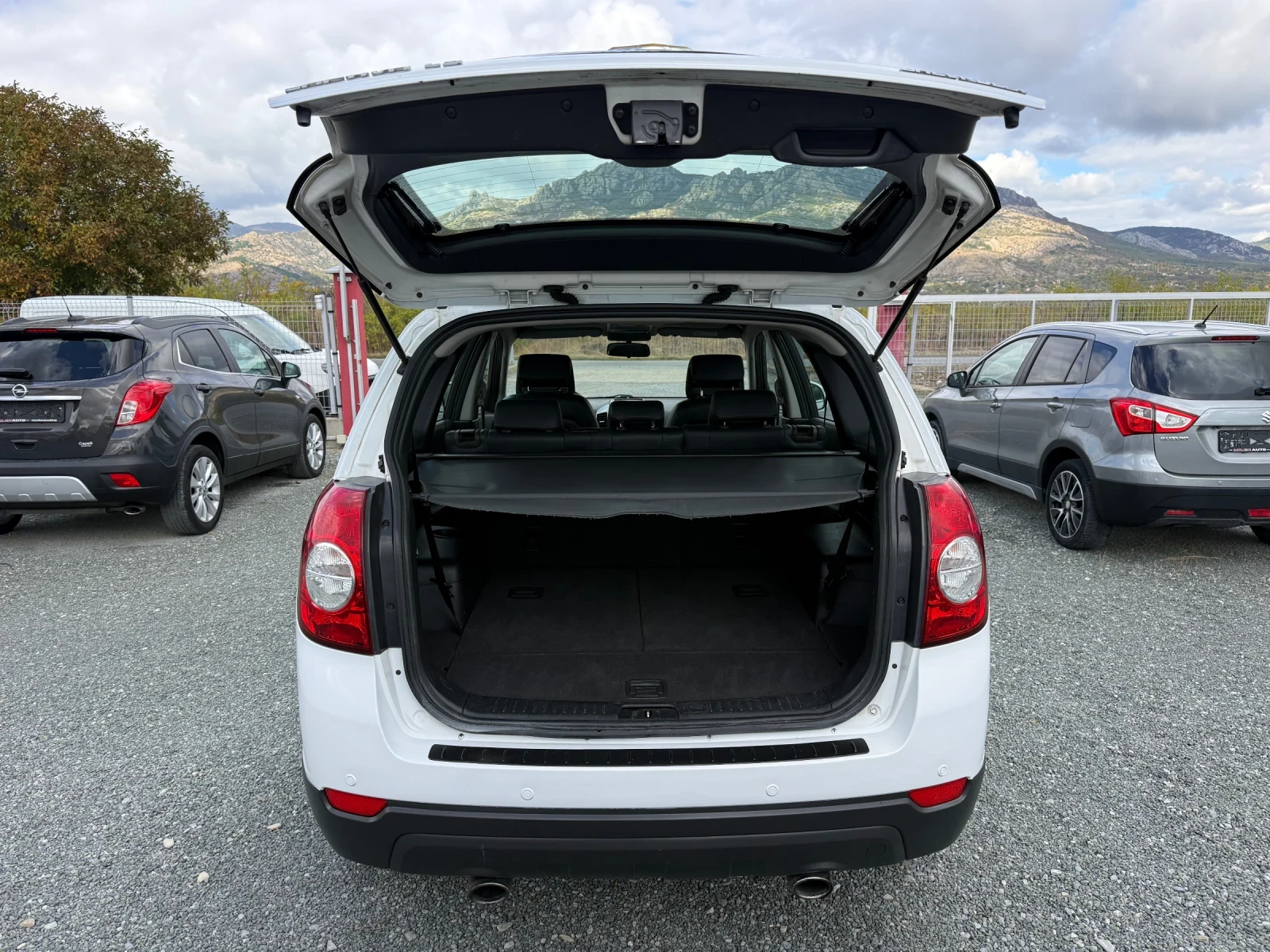 Chevrolet Captiva (KATO )^(7-) | Mobile.bg   13