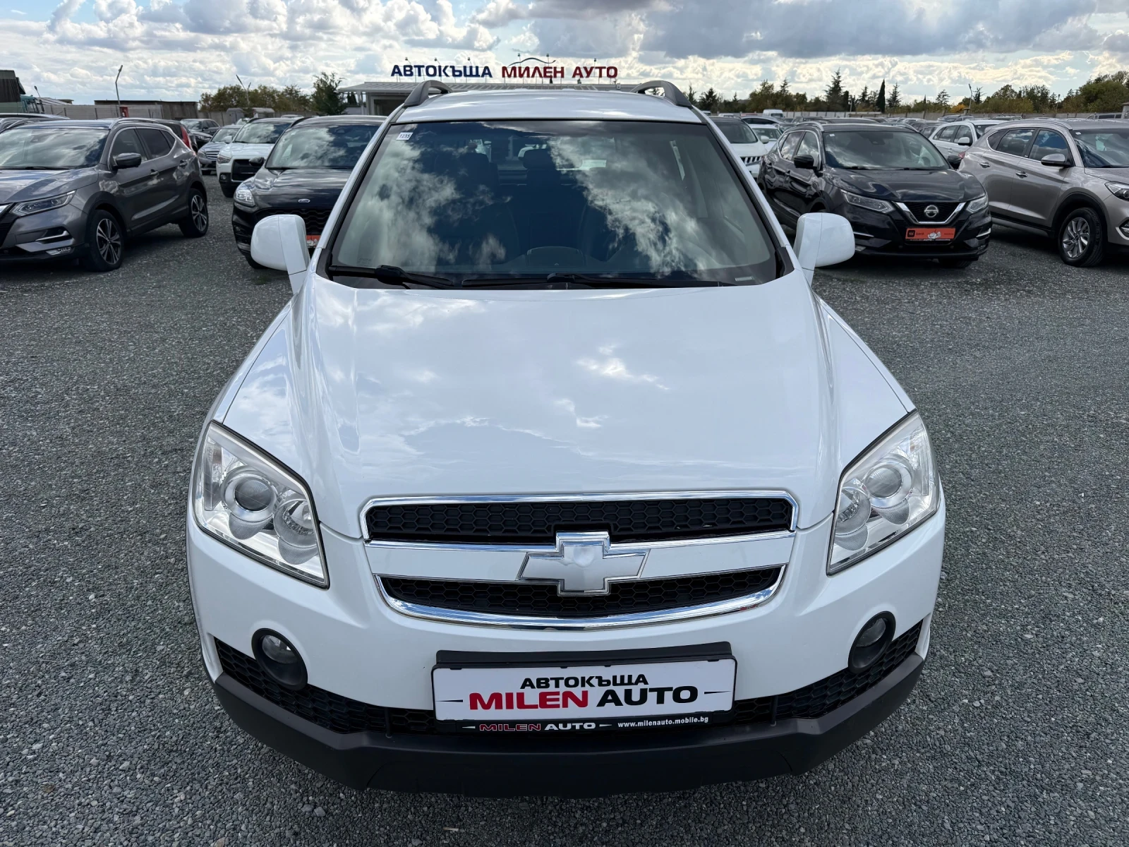 Chevrolet Captiva (KATO НОВА)^(7-МЕСТЕН) - изображение 2