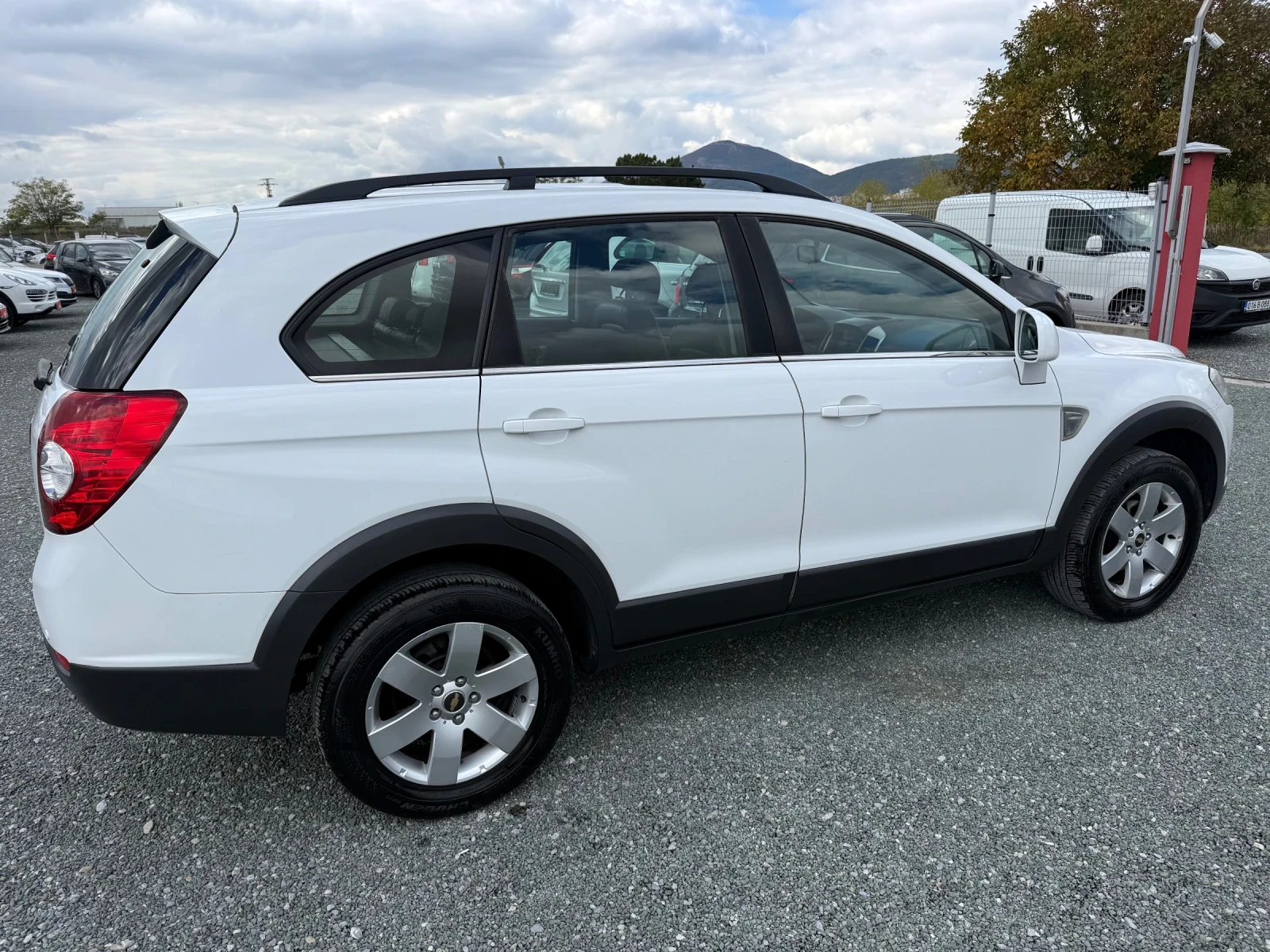 Chevrolet Captiva (KATO НОВА)^(7-МЕСТЕН) - изображение 5