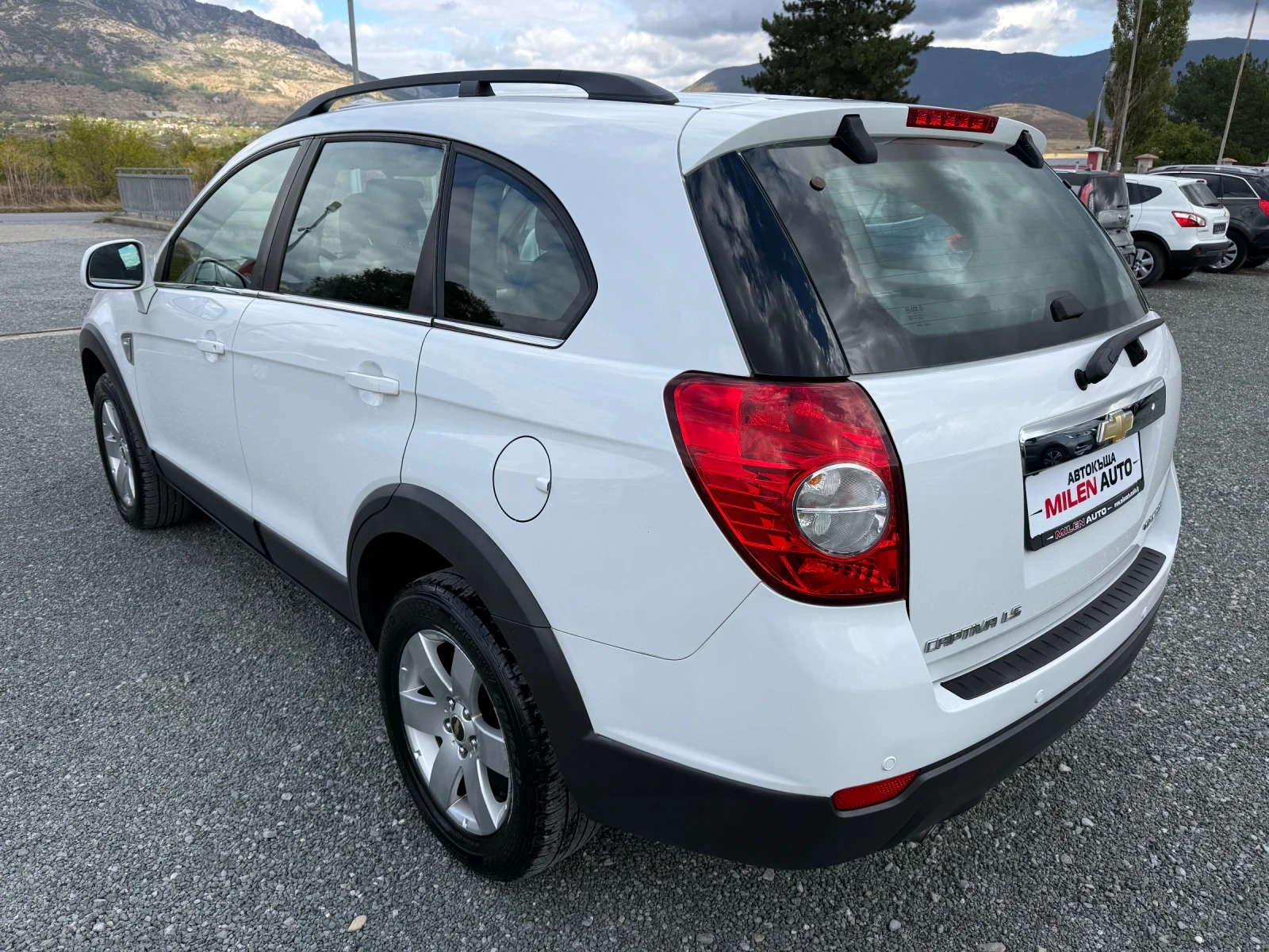 Chevrolet Captiva (KATO НОВА)^(7-МЕСТЕН) - изображение 8