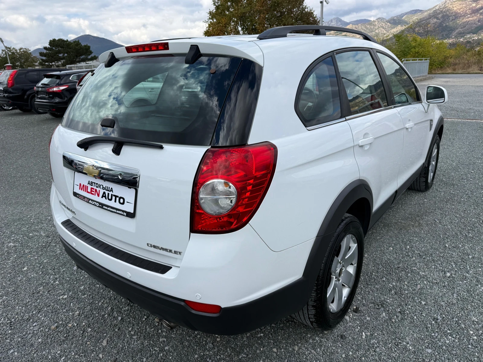 Chevrolet Captiva (KATO НОВА)^(7-МЕСТЕН) - изображение 6