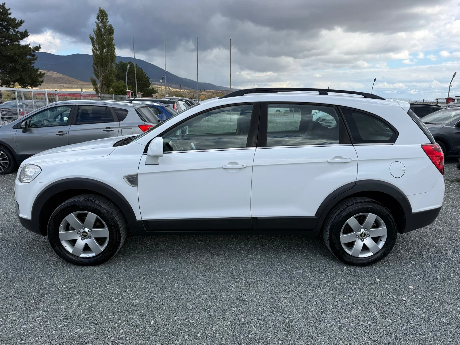 Chevrolet Captiva (KATO НОВА)^(7-МЕСТЕН) - изображение 10