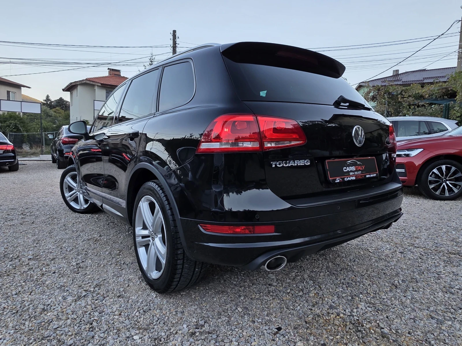 VW Touareg R LINE= ПАНО= ДИСТРОНИК - изображение 5