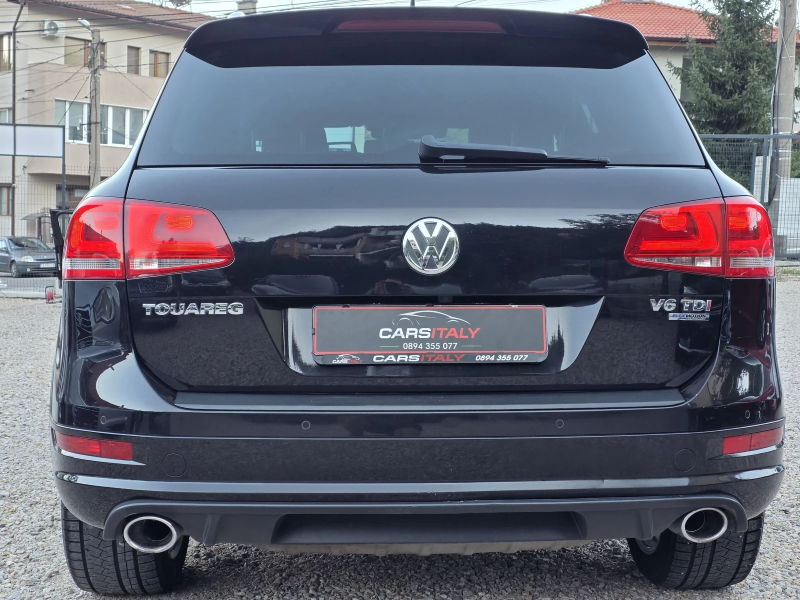 VW Touareg R LINE= ПАНО= ДИСТРОНИК - изображение 6