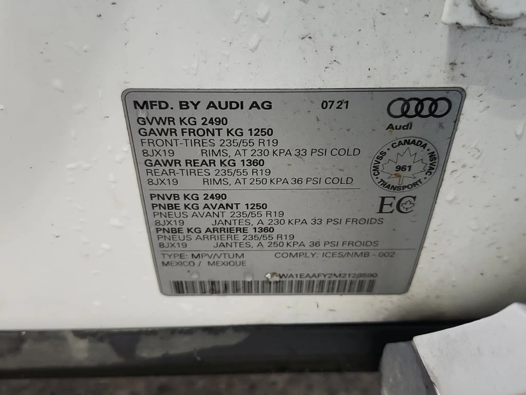 Audi Q5 * PROGRESSIV * CARFAX *    | Mobile.bg   7