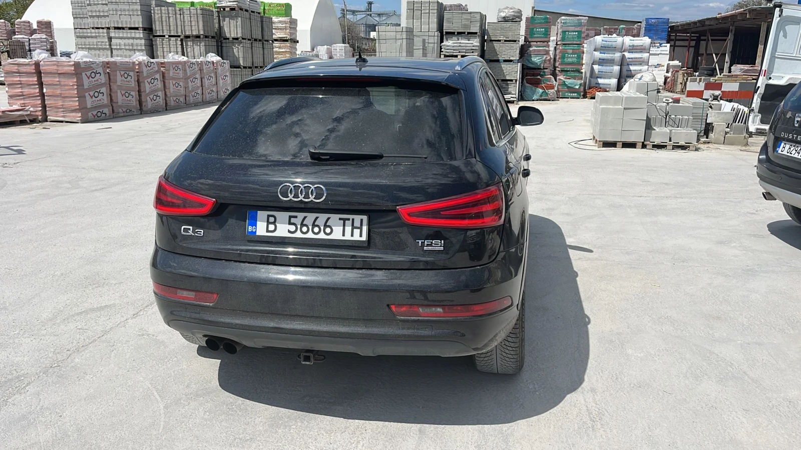 Audi Q3 | Mobile.bg — изображение 13