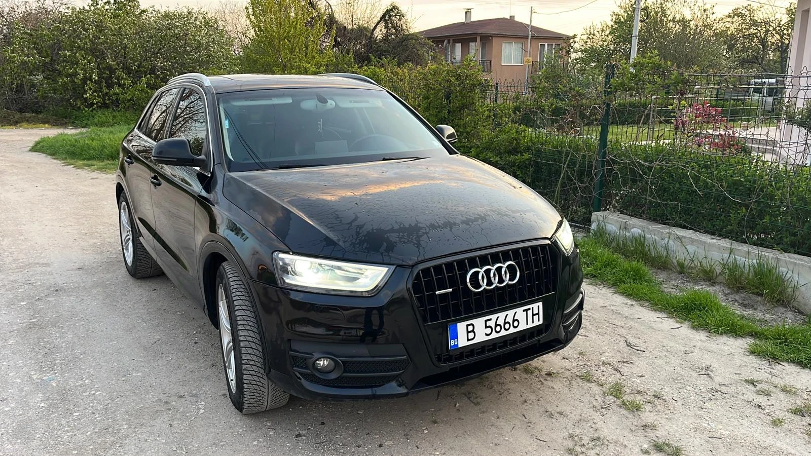 Audi Q3 | Mobile.bg — изображение 6