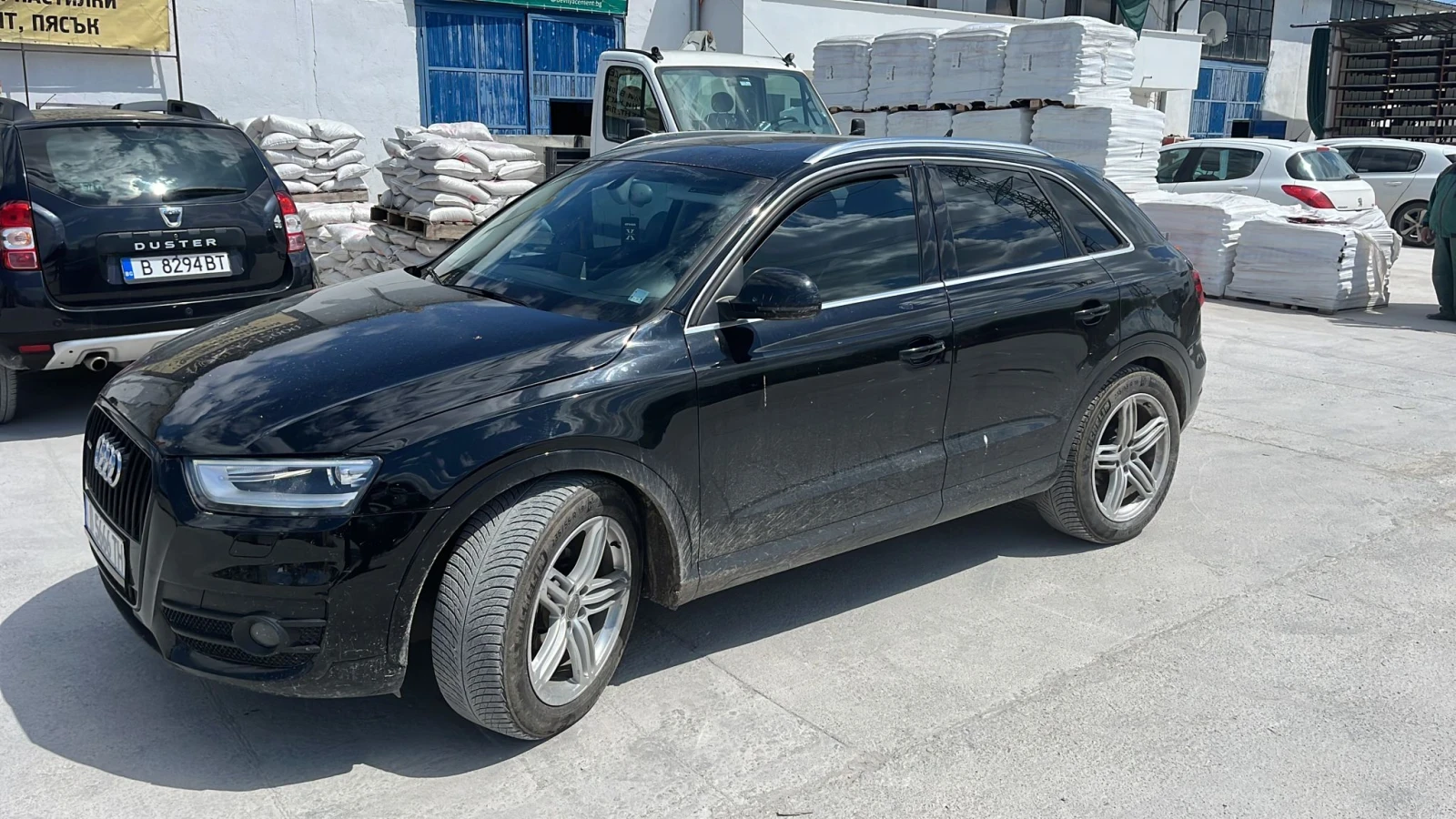 Audi Q3 | Mobile.bg — изображение 14
