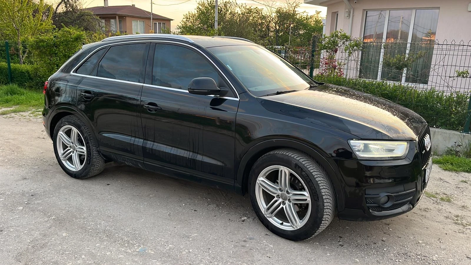 Audi Q3 | Mobile.bg — изображение 1