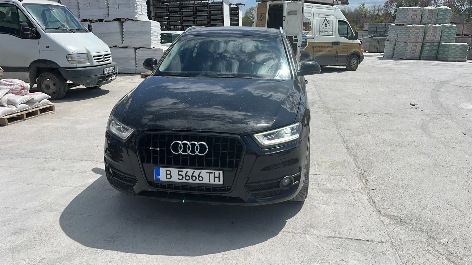Audi Q3 | Mobile.bg — изображение 12