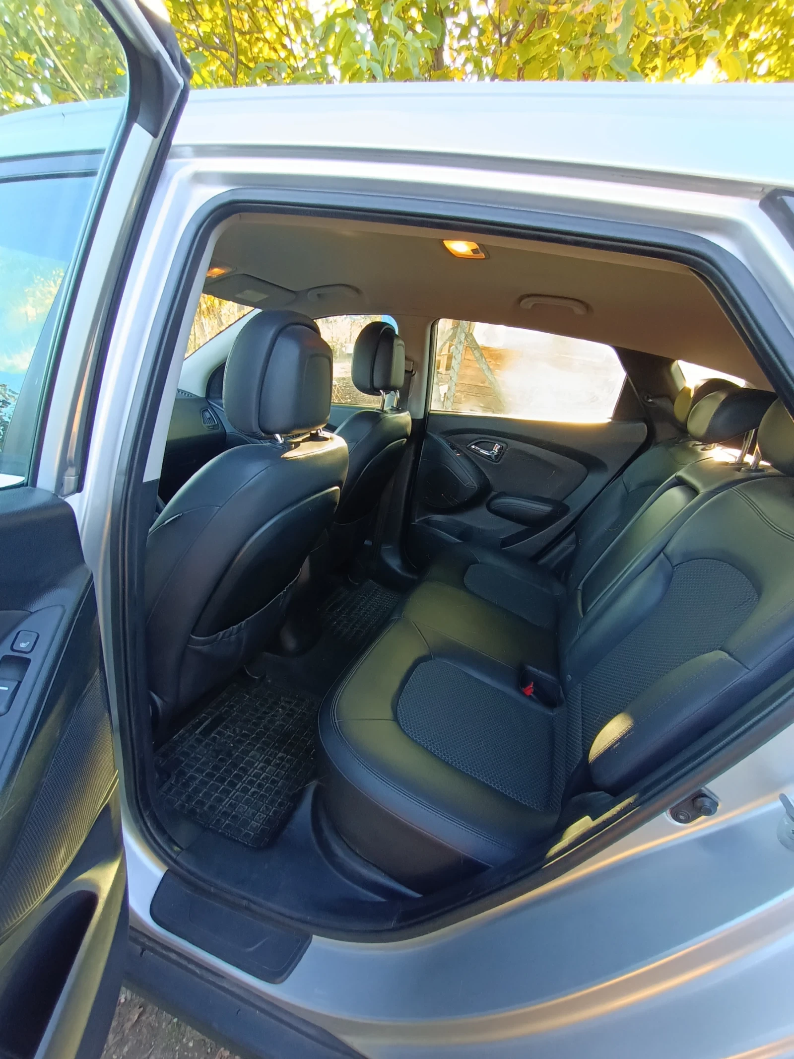 Hyundai IX35  - изображение 4