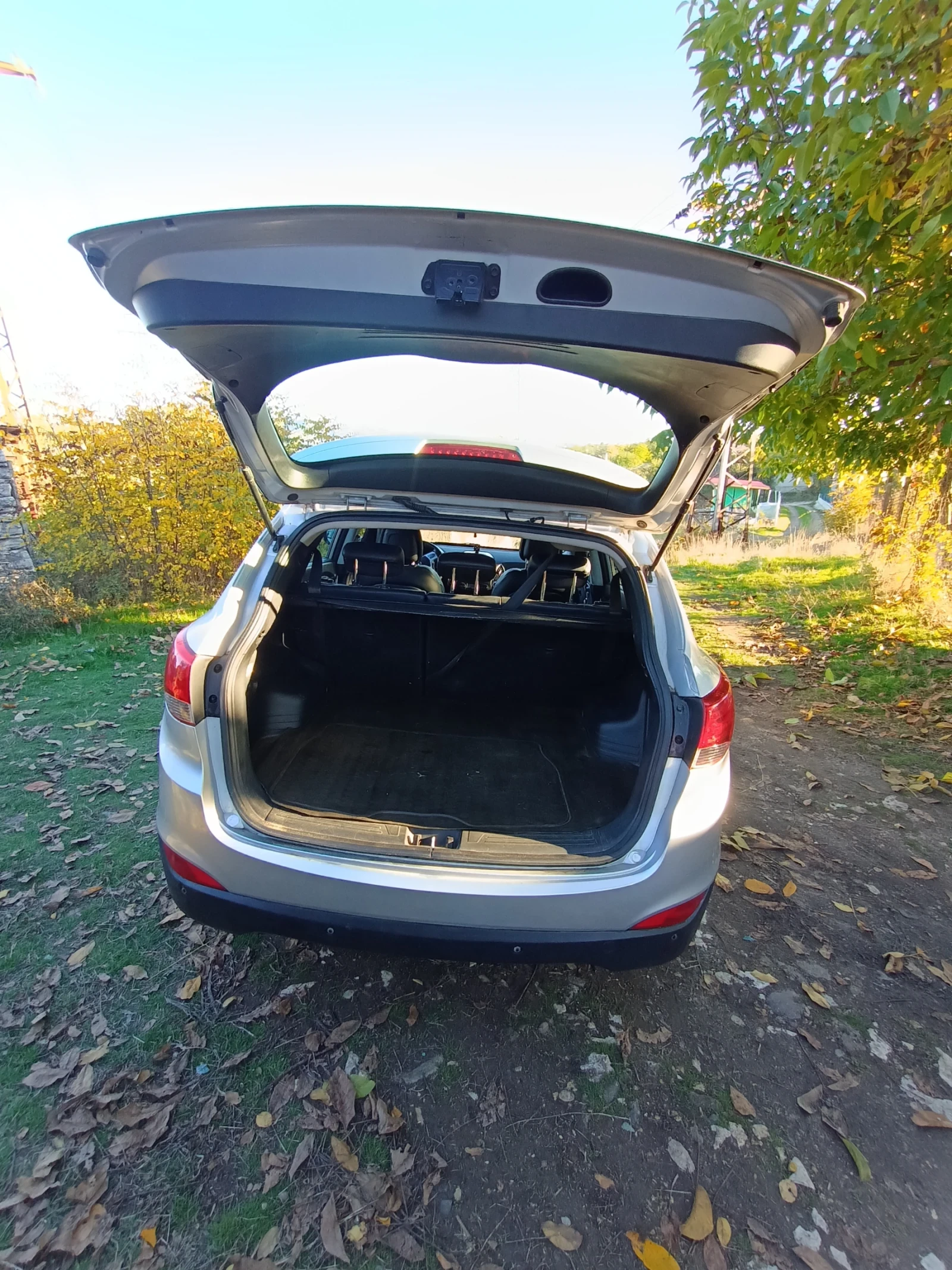 Hyundai IX35  - изображение 5