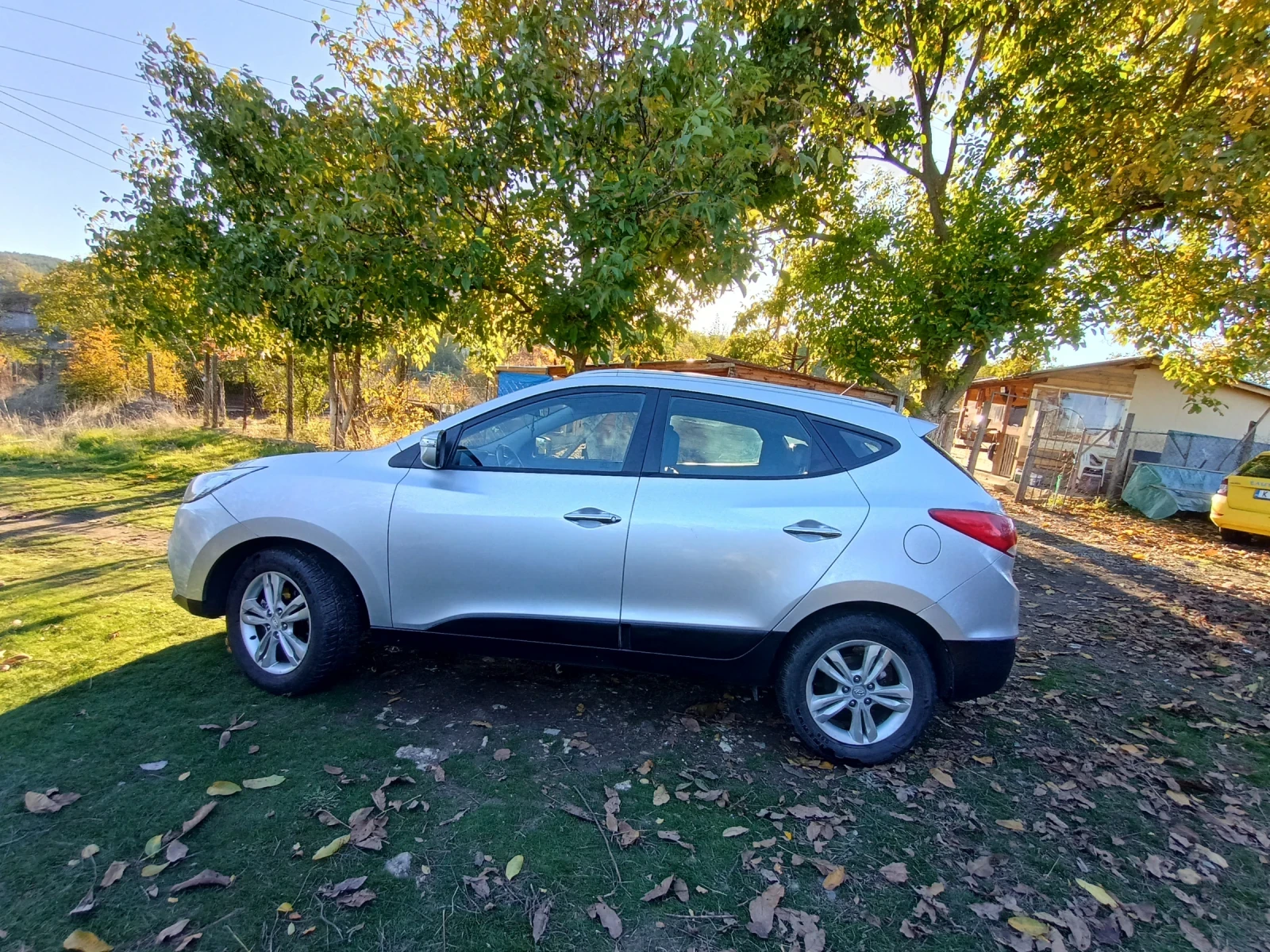 Hyundai IX35 | Mobile.bg � ����������� 1