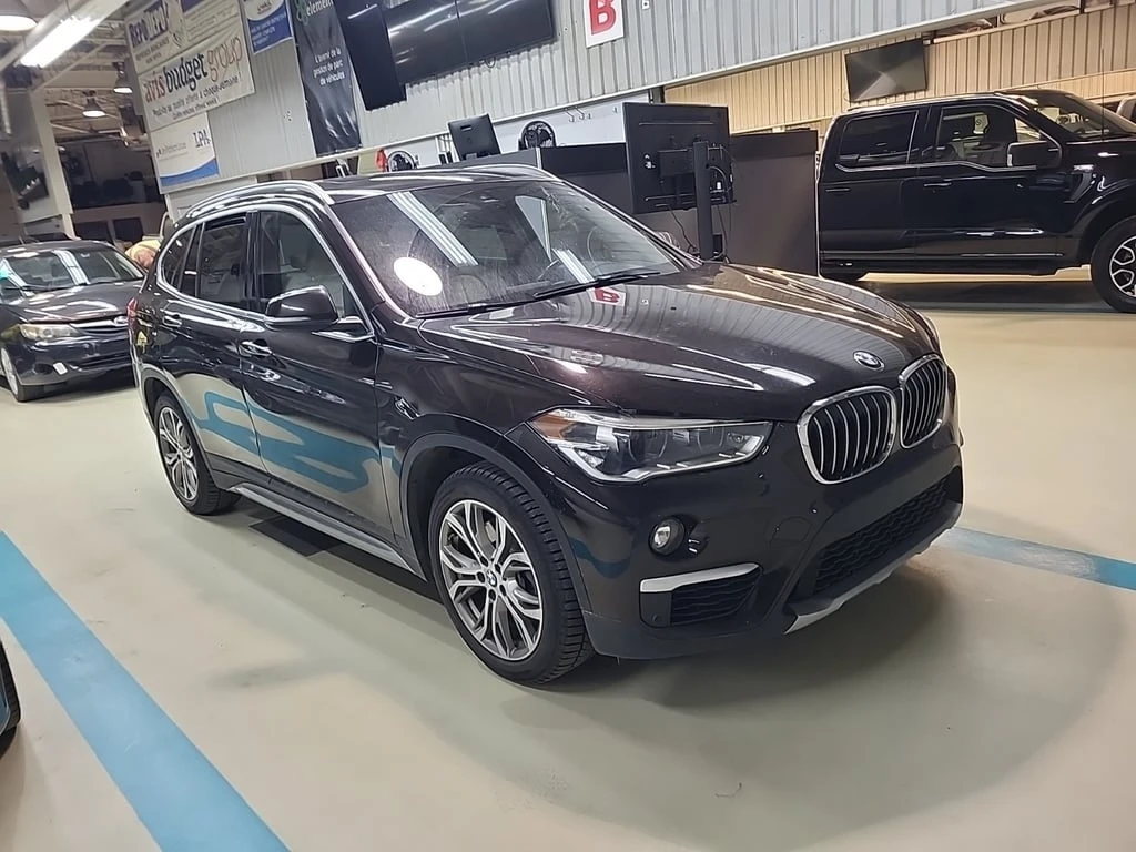 BMW X1 * XDRIVE28I * CARFAX * ЦЕНА ДО БЪЛГАРИЯ - изображение 2