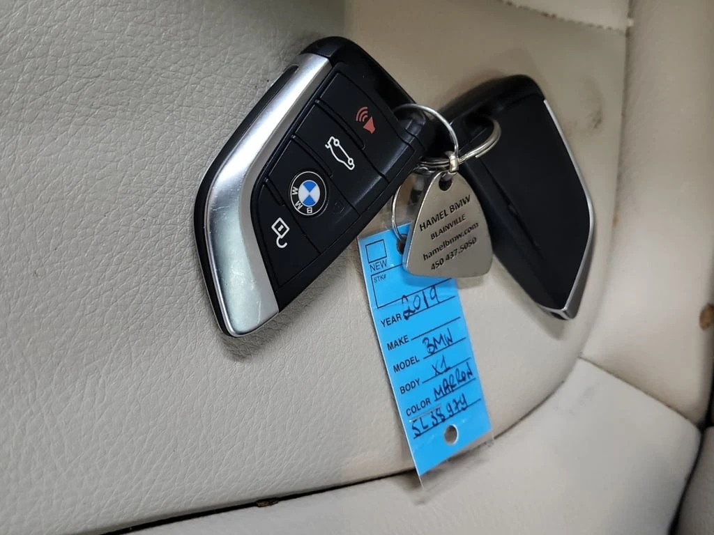 BMW X1 * XDRIVE28I * CARFAX * ЦЕНА ДО БЪЛГАРИЯ - изображение 8