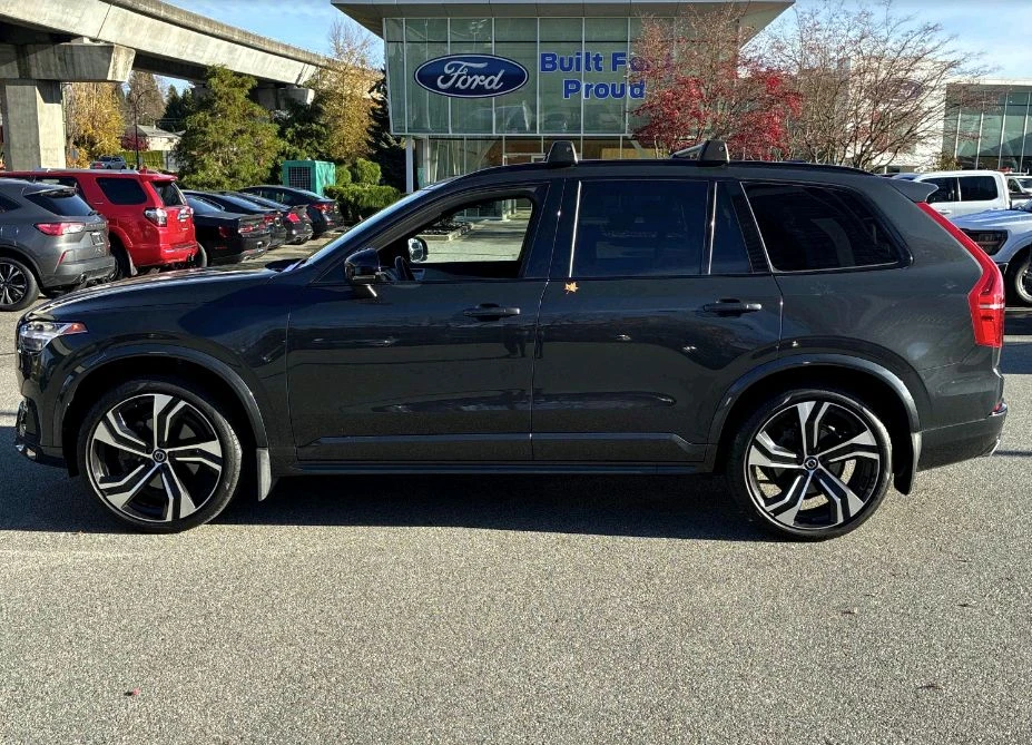 Volvo Xc90 2.0L T6 R-DESIGN - изображение 3