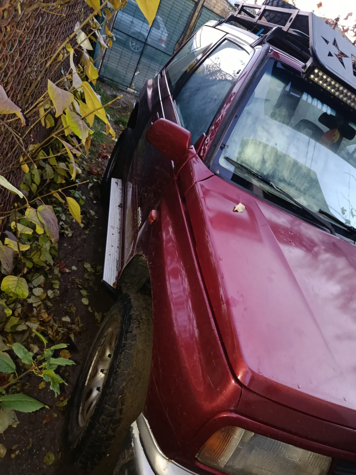 Suzuki Vitara 1.6 8v - изображение 4