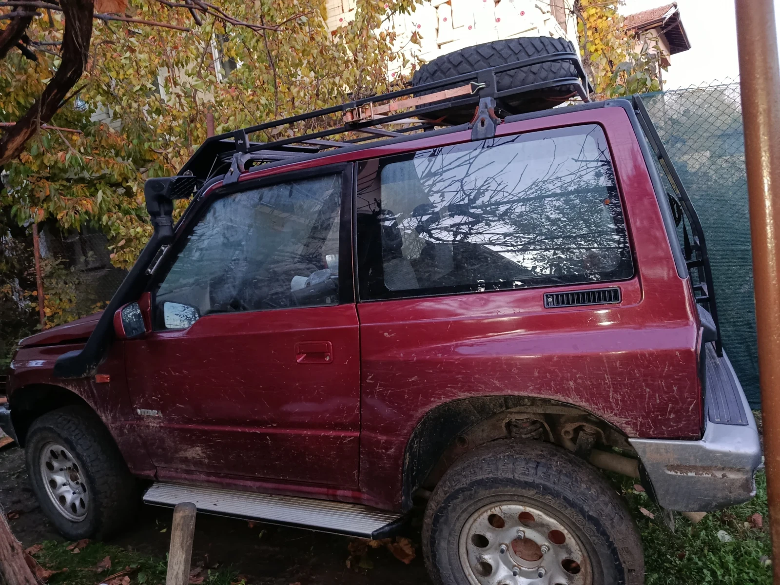Suzuki Vitara 1.6 8v - изображение 2
