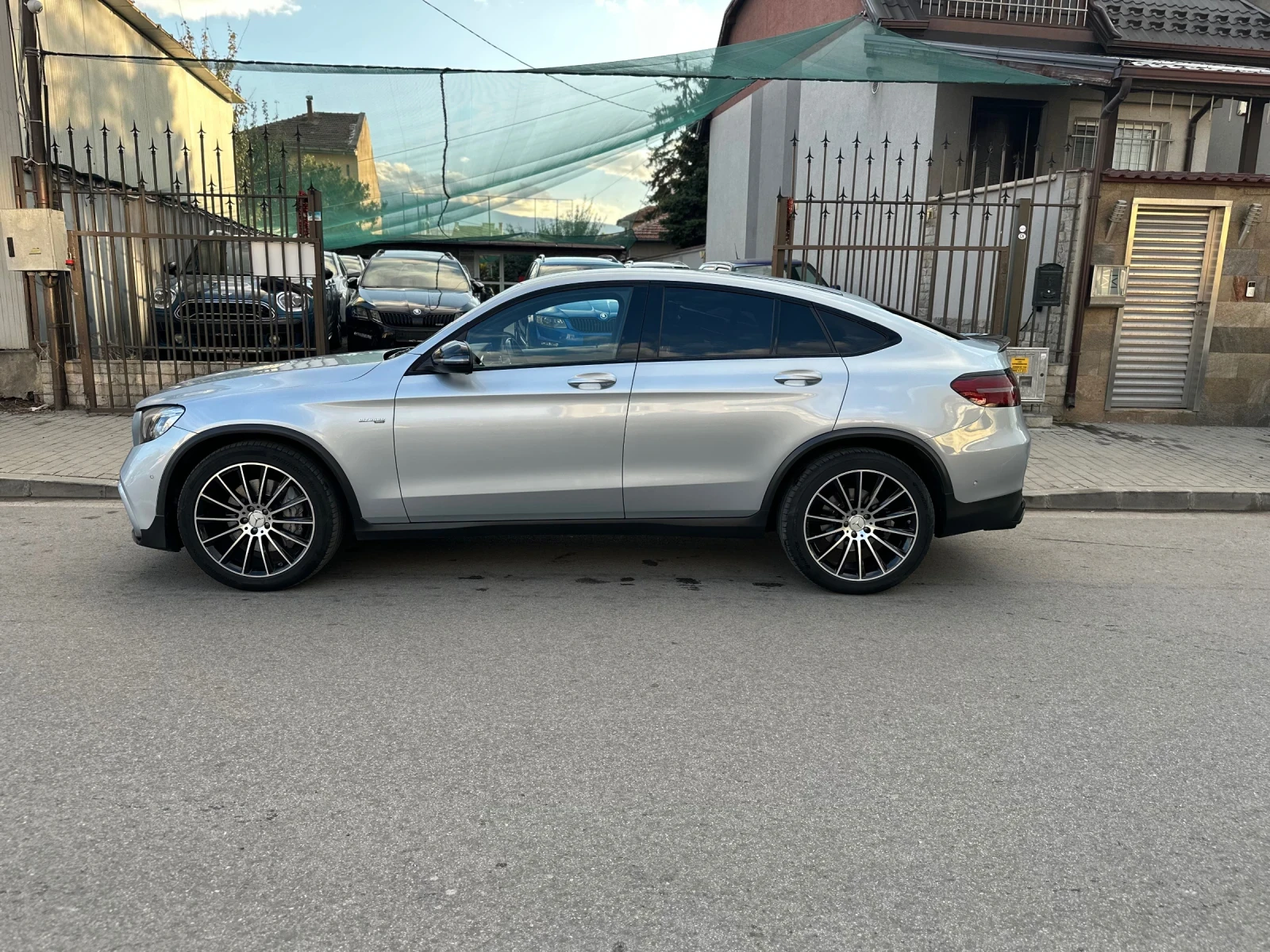 Mercedes-Benz GLC 43 AMG GLC-43-AMG - изображение 3