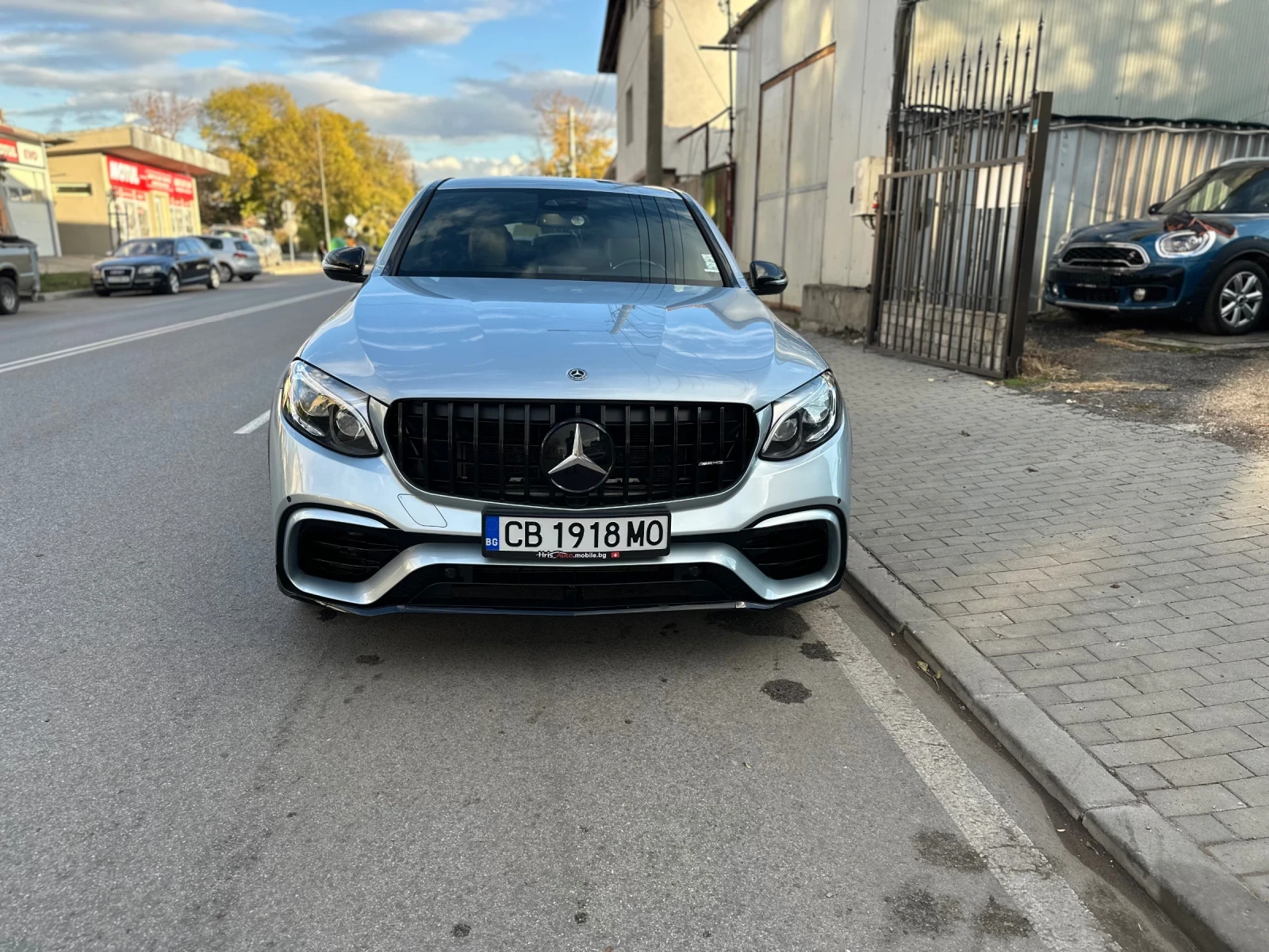 Mercedes-Benz GLC 43 AMG GLC-43-AMG - изображение 6