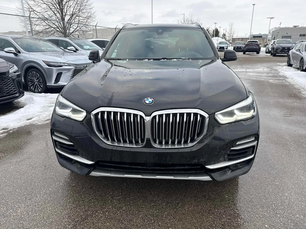 BMW X5 * xDrive40i * CARFAX * ЦЕНА ДО БГ - изображение 6