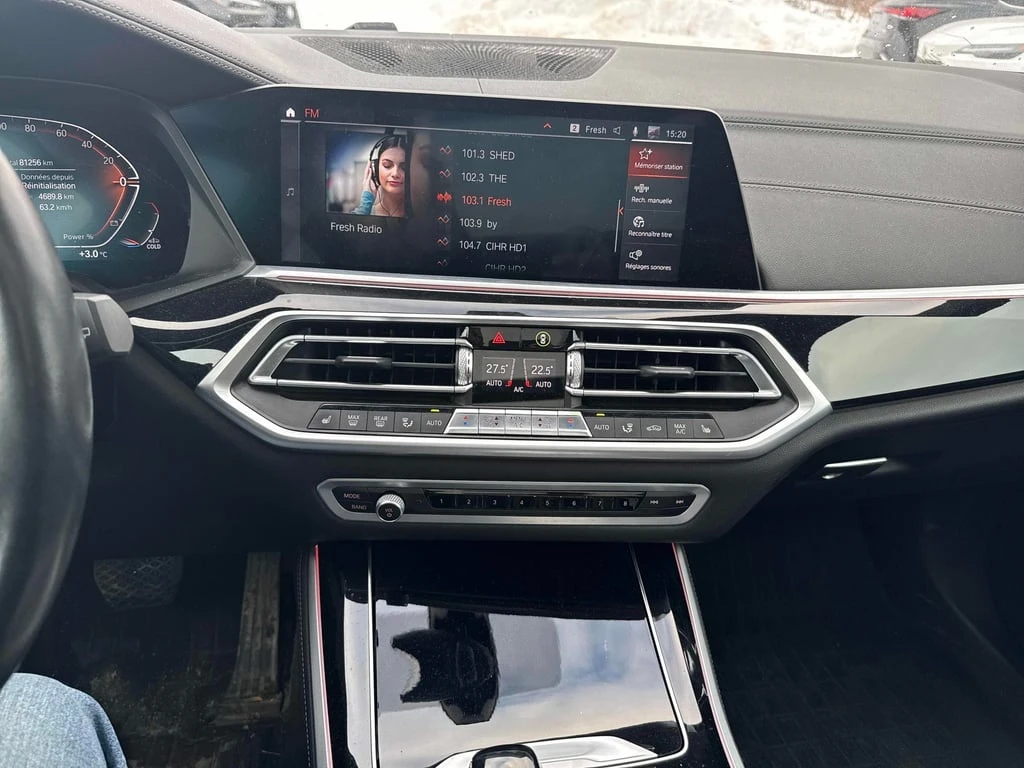 BMW X5 * xDrive40i * CARFAX * ЦЕНА ДО БГ - изображение 9