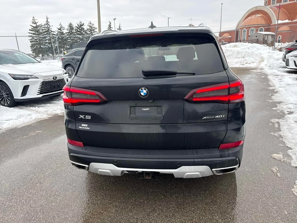 BMW X5 * xDrive40i * CARFAX * ЦЕНА ДО БГ - изображение 4