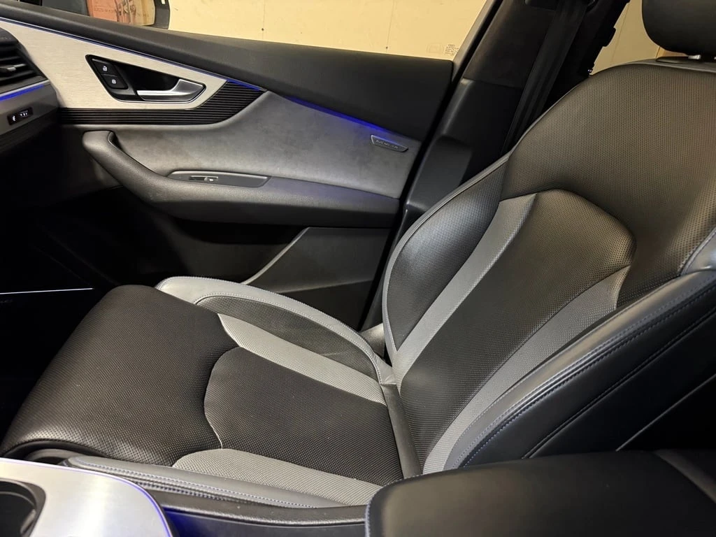 Audi Q7 * quattro 4dr 3.0T Technik * CARFAX * ��� �������� | Mobile.bg � ����������� 11