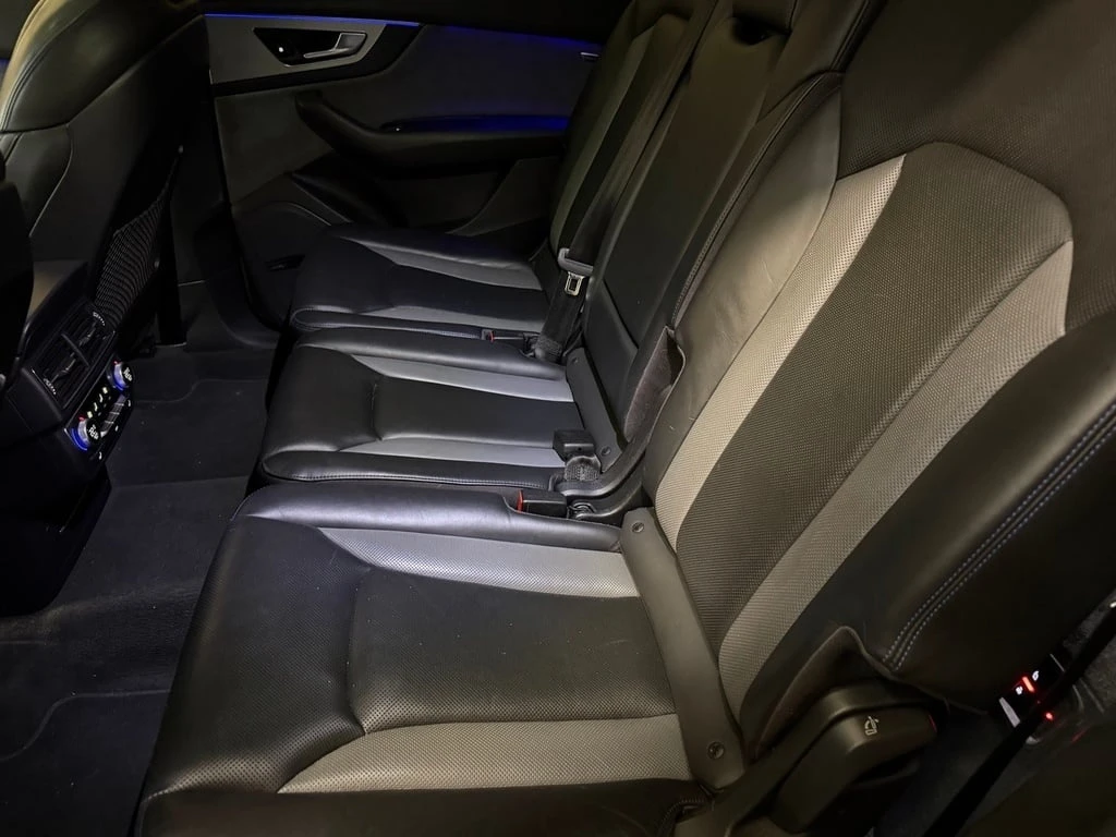 Audi Q7 * quattro 4dr 3.0T Technik * CARFAX * ��� �������� | Mobile.bg � ����������� 10