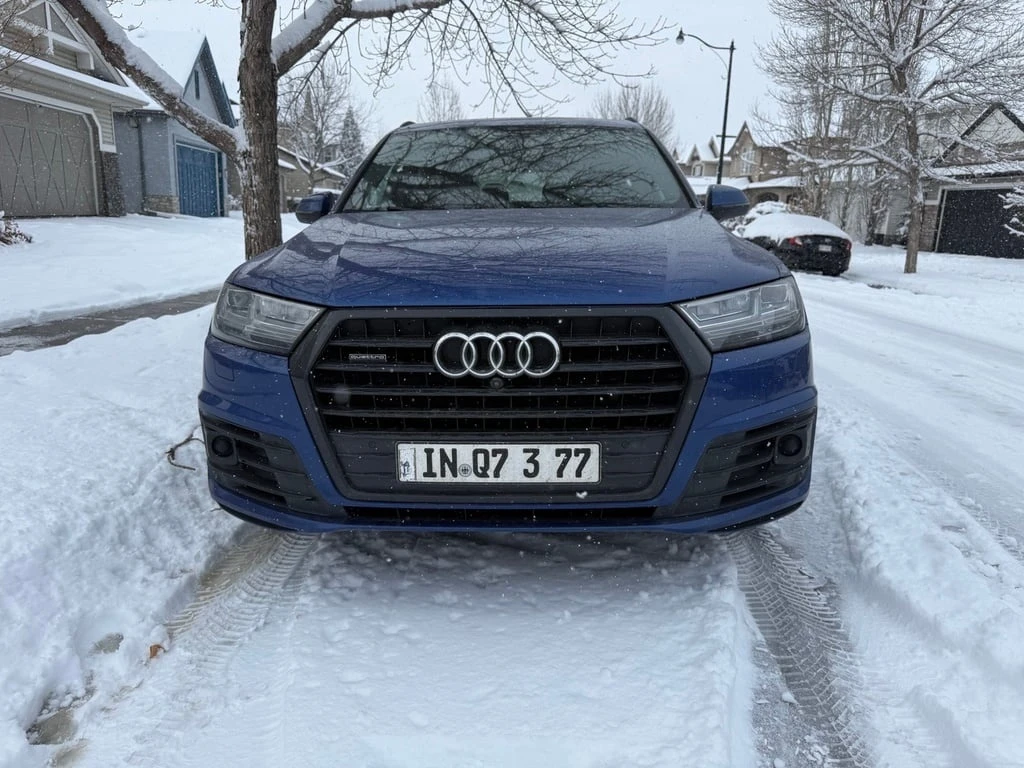 Audi Q7 * quattro 4dr 3.0T Technik * CARFAX * ��� �������� | Mobile.bg � ����������� 2