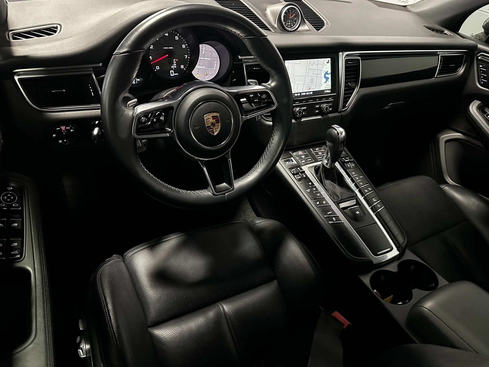 Porsche Macan S* ADAPTIVE* PANO* 20" SPYDER* 2�����* ������� | Mobile.bg � ����������� 9
