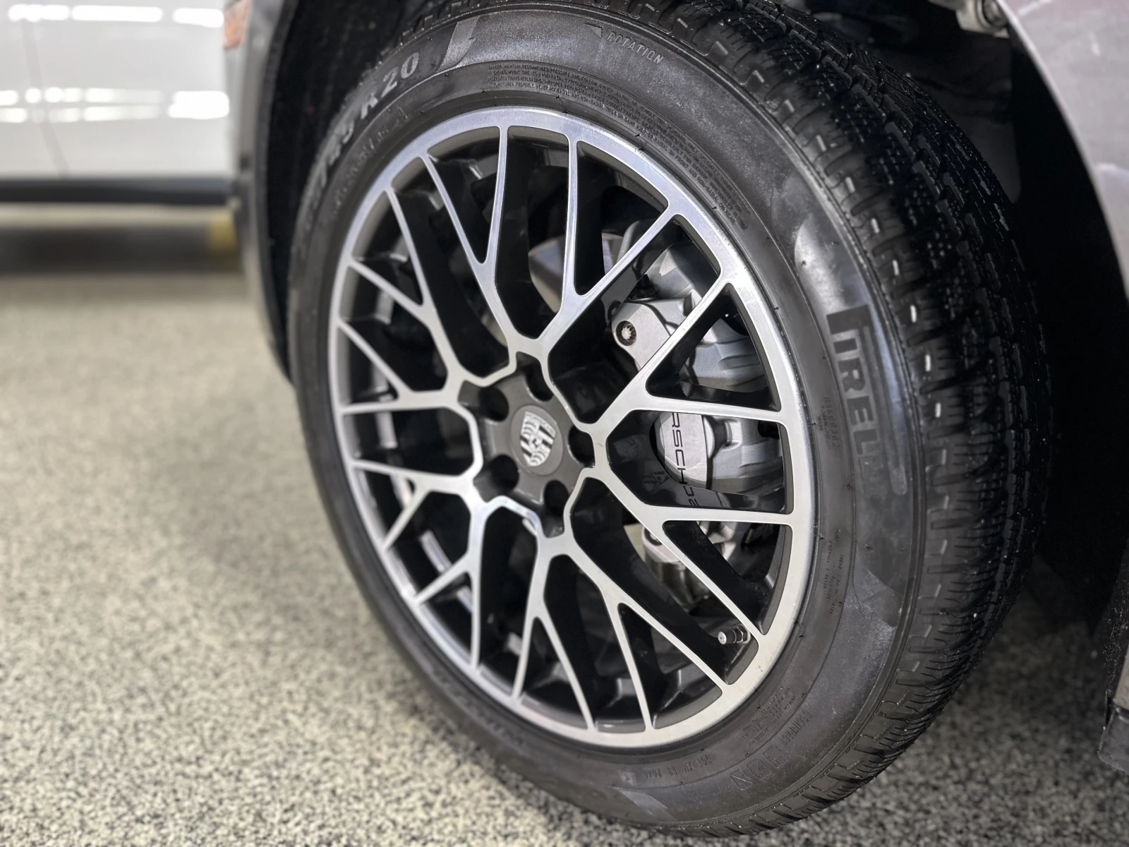 Porsche Macan S* ADAPTIVE* PANO* 20" SPYDER* 2�����* ������� | Mobile.bg � ����������� 5