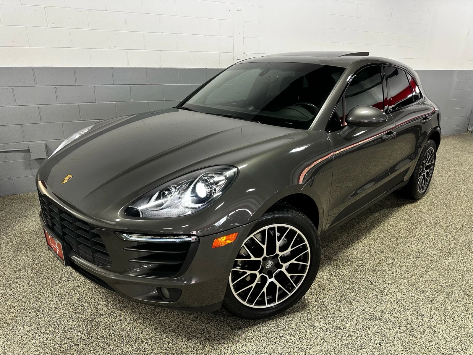 Porsche Macan S* ADAPTIVE* PANO* 20" SPYDER* 2�����* ������� | Mobile.bg � ����������� 1