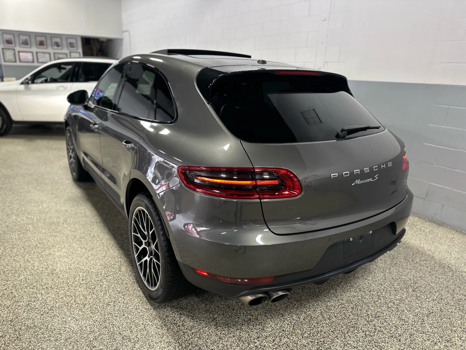 Porsche Macan S* ADAPTIVE* PANO* 20" SPYDER* 2�����* ������� | Mobile.bg � ����������� 4