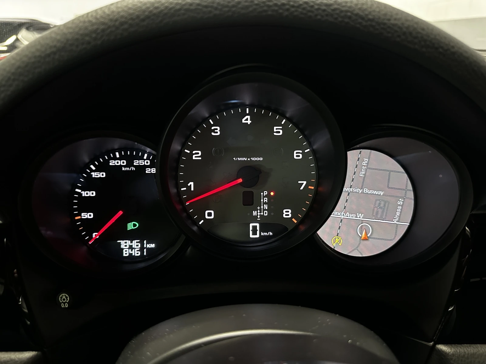 Porsche Macan S* ADAPTIVE* PANO* 20" SPYDER* 2�����* ������� | Mobile.bg � ����������� 8