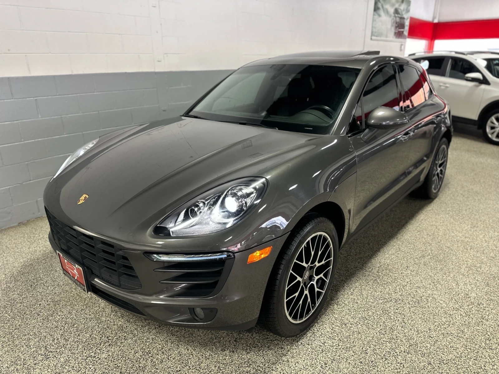 Porsche Macan S* ADAPTIVE* PANO* 20" SPYDER* 2�����* ������� | Mobile.bg � ����������� 2